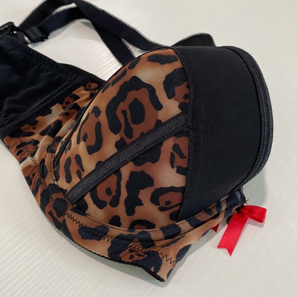 Parfait by Affinitas balconette bra. NWOT size 36DD - Picture 12 of 14